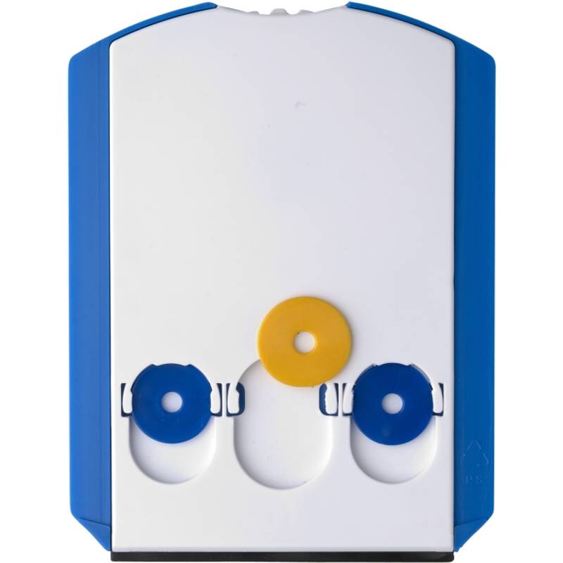 Parkovacie hodiny, autoškrabka, 3 plastostové žetóny Parkovacie hodiny, autoškrabka, 3 plastostové žetóny